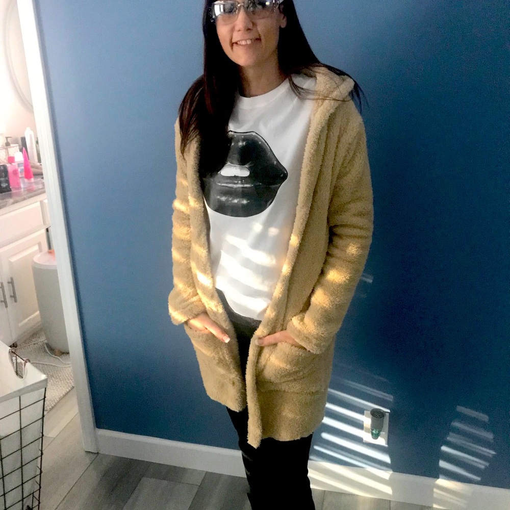 Cardigan Sweater Jacket
